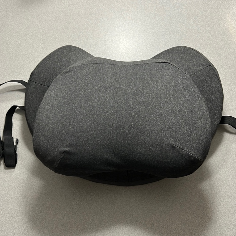 Lumbar support pillow